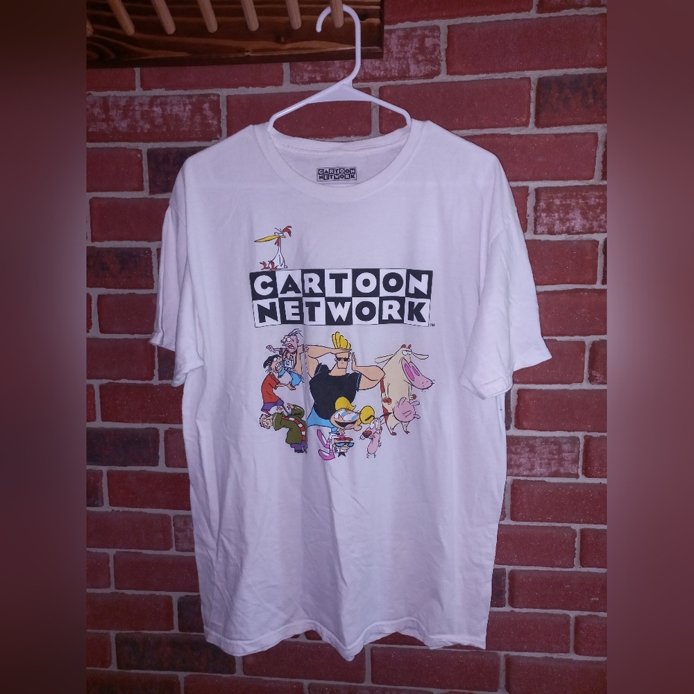 Cartoon network Tshirt
